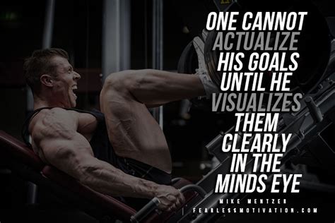 10 Inspirational Mike Mentzer Quotes - Fearless Motivation ...