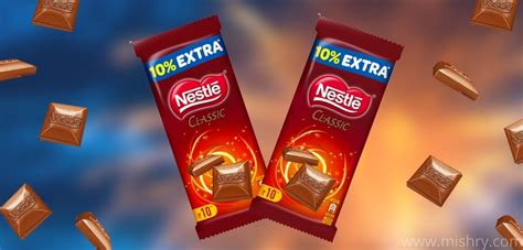 Nestle Classic Chocolate Bar Review - Hasn't Lost Its Charm