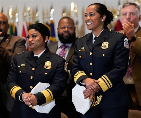 Ten months in, Columbus police chief & assistant now official in Ohio