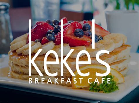 Keke's Breakfast Cafe Menu & Prices 2023 - Fast Food Menu Prices