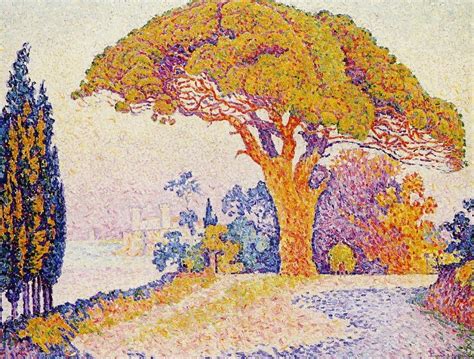 الفنان بول سينياك -- PAUL SIGNAC