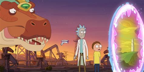 Rick And Morty: Season 6 Episode 6 Review