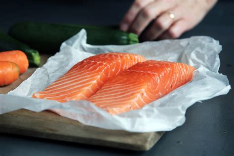 Atlantic salmon (imported farmed) - SeaChoice