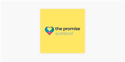 ‎The Promise Scotland on Apple Podcasts