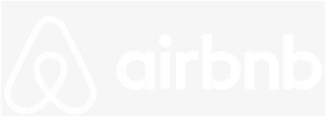 Horizontal White Transparent For Web - Airbnb Logo White Png - Free ...