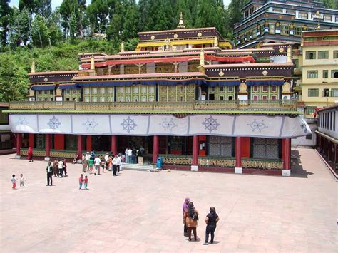 Rumtek Monastery, Gangtok| Rumtek Monastery Sikkim Photos and Timings