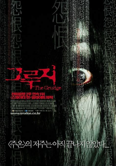 The Grudge - Horror Movies Photo (7116021) - Fanpop