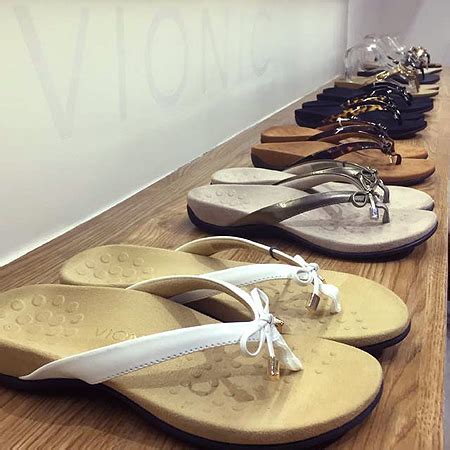 Vionic Footwear Not Only Light But Perfect For Any Occasion