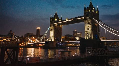 London Bridge Ghost Tour