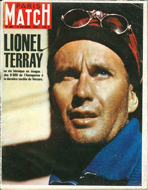 Lionel Terray: ‘Mi encuentro con Lachenal’ - Desnivel.com