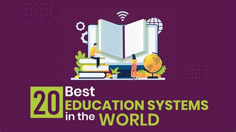 Top 20 Countries With Best Education Systems in the World - Edsys - YouTube