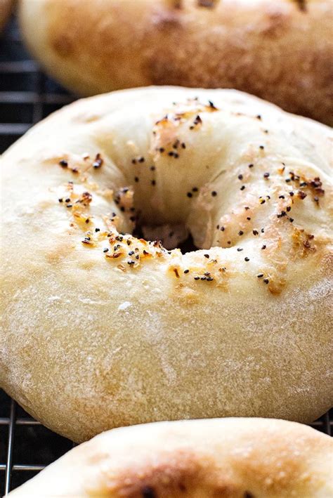 Classic Bialys | Recipe | Bialy recipe, Bagel recipe, Bagel recipe easy