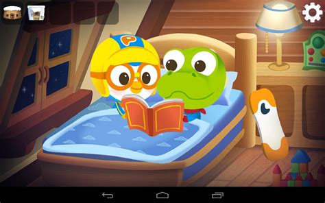 Pororo Habit Games - Games Educate Kids