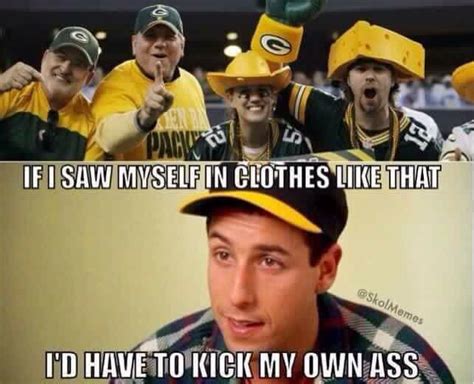 Chicago Bears Vs Packers Funny Memes / 10 Reasons Chicago is Still Better Than Green Bay ...