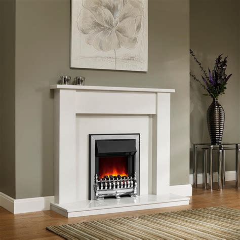 Simple Modern Fireplace Mantel - Councilnet