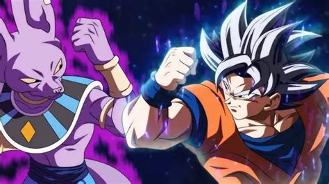 Goku Vs Beerus: Is Goku Stronger than Beerus? - My Otaku World