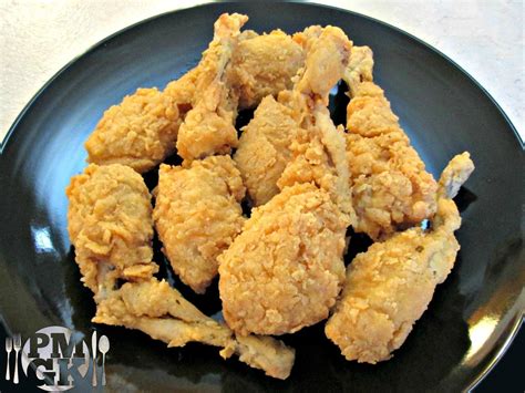 Fried Frog Legs - Extra Crispy Recipe - Poor Man's Gourmet Kitchen