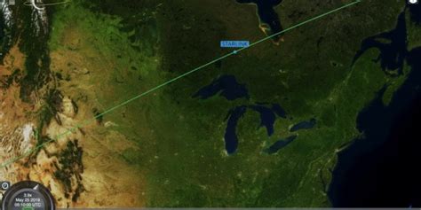 How to spot the SpaceX Starlink satellite train overhead this week : Astronomy