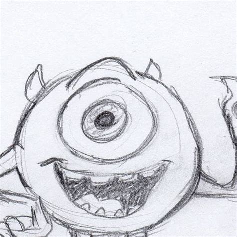 Alyssa H on Instagram: "Mikakowski . . . . #mikewazowski #monstersinc # ...