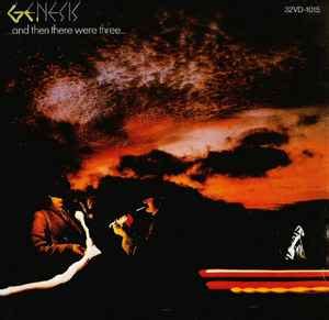 Genesis - ... And Then There Were Three ... (1986, CD) | Discogs