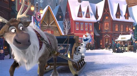 Walt Disney Animation Studios Unwraps ‘Olaf’s Frozen Adventure’ | Animation World Network