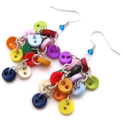 Funny World: Funny Earrings