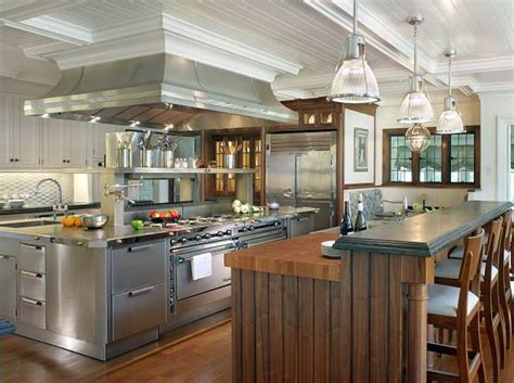 Great Kitchen Design Ideas For Those Living ~ silverspikestudio
