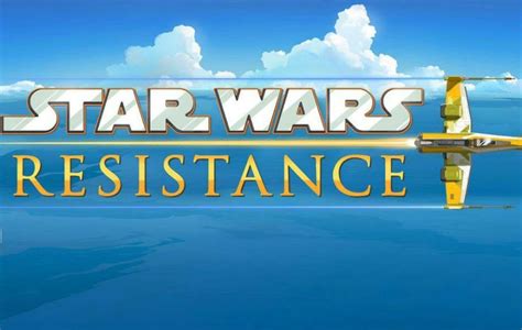 Star Wars: Resistance Synopsis Introduces the Show's Main Character