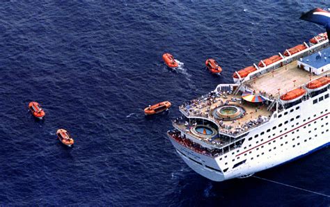 Mysterious cases of passengers disappearing from cruise ships