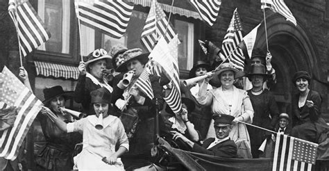 100 Years Ago, the House Voted for Women’s Suffrage. Here’s the Back Story.