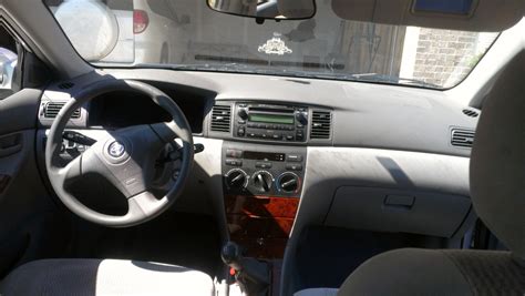 2005 Toyota Corolla - Interior Pictures - CarGurus