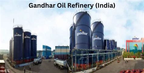 Gandhar Oil Refinery IPO: All You Need To Know In 10 Points