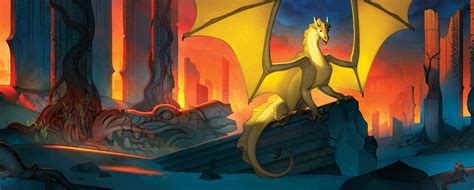 Updates on Wings of Fire! - 10/3/2018 (Part 2) | Wings of fire, Wings of fire dragons, Wings of ...