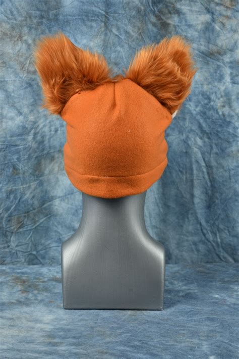 Fox Ear Beanie