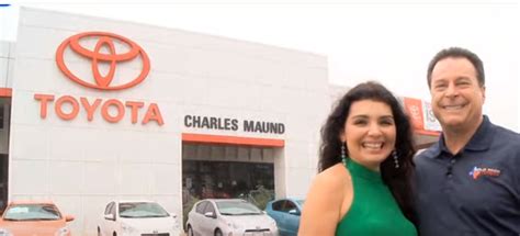 charles maund toyota parts - jule-rusi