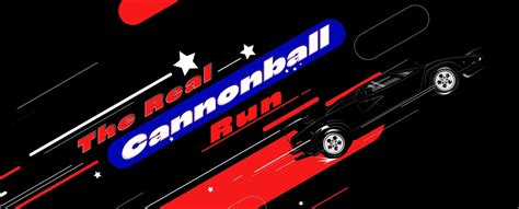 New Web3 Film Experience for ‘The Real Cannonball Run’ Powered by ...