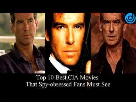 Top 10 Best CIA Movies That Spy obsessed Fans Must See - DLP MOVIE