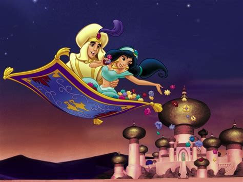 Aladdin Wallpaper - Aladdin Wallpaper (5776537) - Fanpop