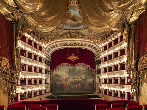 YAP Tracker :: Opera Singers Academy, Teatro di San Carlo Opera House ...