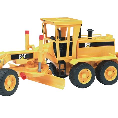 Bruder Toys 1:16 Scale Model Construction Vehicle Caterpillar Motor ...