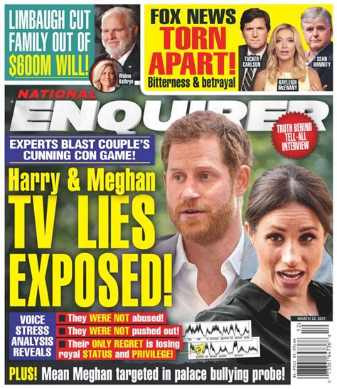 The National Enquirer Gift Subscription | National Enquirer