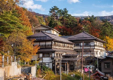 3 Yamagata Onsen Ryokan: Enjoy Autumn Colors While Peacefully Soaking in Hot Springs - View ...