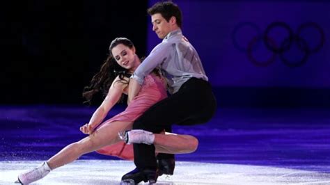 Tessa Virtue, Scott Moir's return will shake up ice dance world | CBC ...