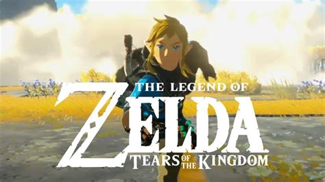 The Legend of Zelda: Tears of the Kingdom DLC Seemingly Confirmed | Flipboard