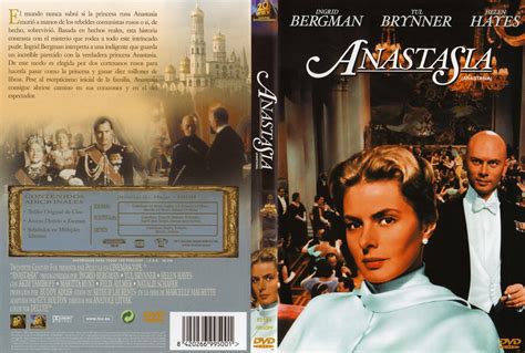 EL DESCUBRIMIENTO DE LAS PELICULAS AJENAS A DISNEY: Anastasía/Anastasía, La Princesa Vagabunda ...