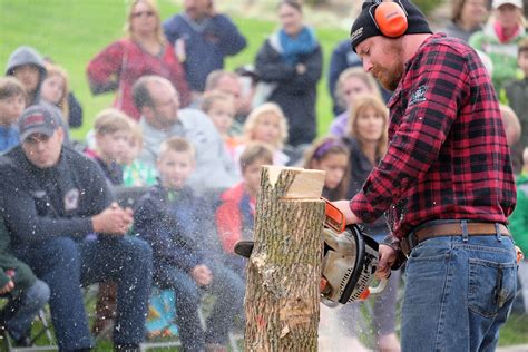 Fall Festival Lumber Jack Competition! Lumber Jack, Fairfax ...