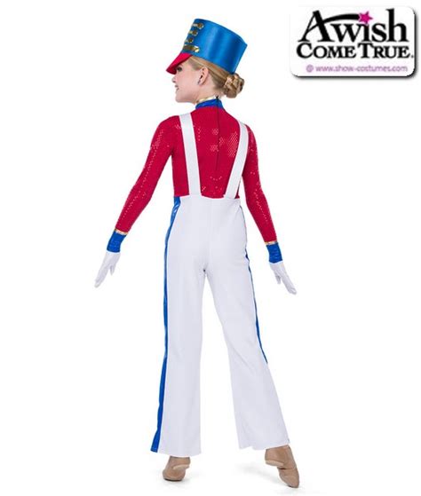 Quality, Affordable - Nutcracker Toy Soldier Dance Costume