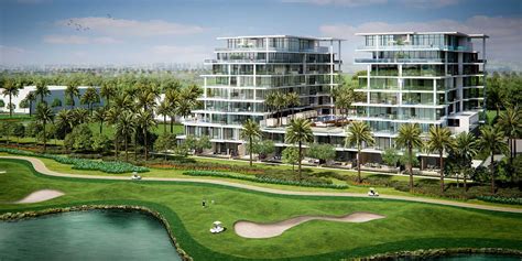 Portofino Townhouses & Villas at Damac Lagoons