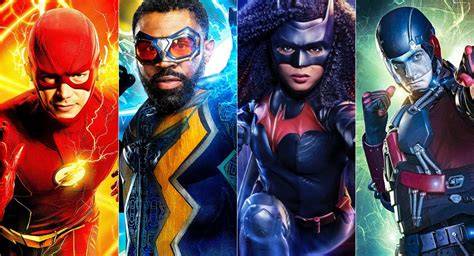 The CW reveals announces the 2021 Arrowverse crossover - The Beat