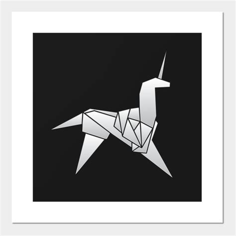 Blade Runner / Origami Unicorn - Blade Runner - Posters and Art Prints ...